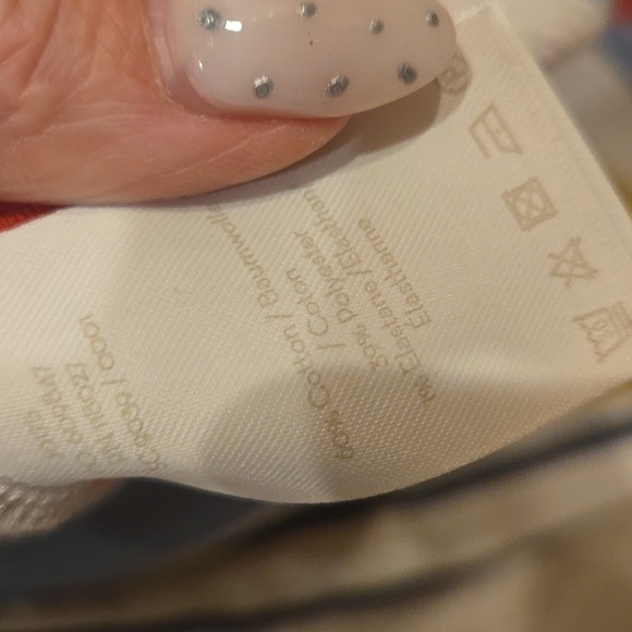 Boden Multi-Color Striped Top - Picture 10 of 11